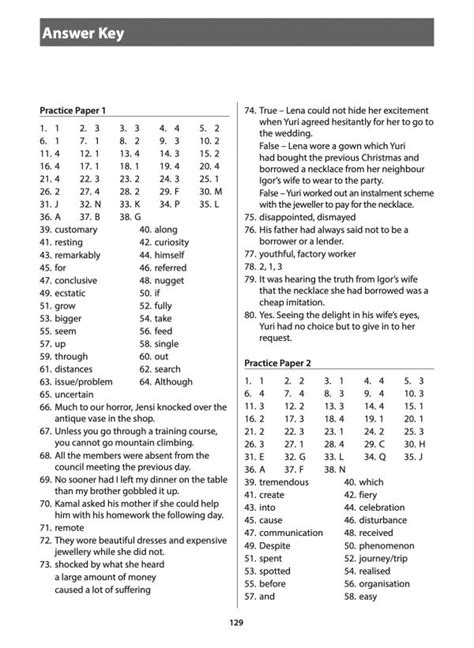 Primary 6 English Excel In Paper 2 Language Use And Comprehension