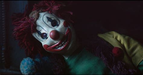 Scary Clown S Popsugar Entertainment