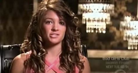 Whitney Collings Dead Bad Girls Club Star Dies Aged 33 As Mum Says She