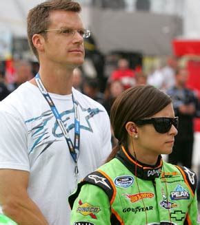 Danica Patrick Divorce Papers Filed For Marriage To Paul Hospenthal
