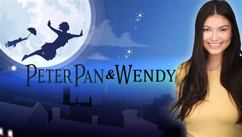 Peter Pan And Wendy Finds Its Tiger Lily EXCLUSIVE