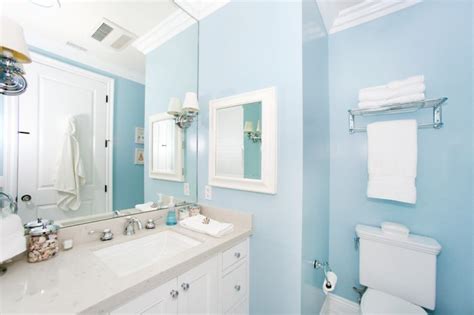 20 Beautiful Bathrooms With Pastel Colors Housely