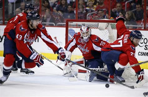It sounds like holtby, who was among the players left exposed by the club for the seattle kraken's expansion draft. Braden Holtby makes 32 saves, Capitals slow surging Bruins ...