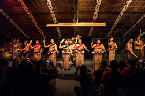 Tamaki Maori Village Rotorua S Maori Culture Show And Hangi