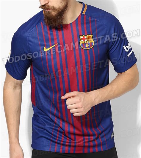 Free Download New Barcelona Kit 201617 Nike Fcb Home Jersey 16 17
