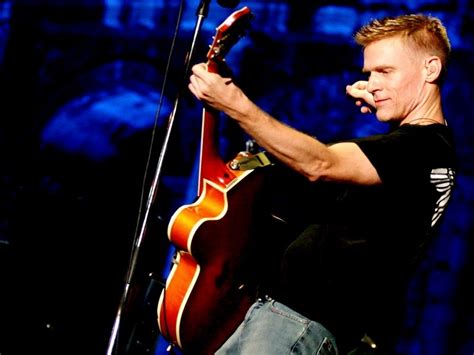 Bryan Adams Becomes One Man Band On New Album Enidlive