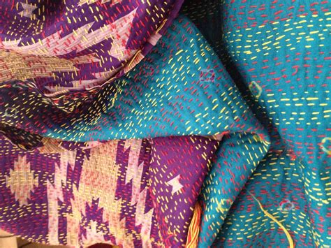 The Art Of Kantha Embroidery Tea Collection Blog Tea Collection