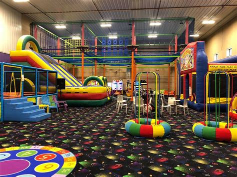 This funky, flowy new climber will add tons of play value to any playbooster playground structure. Krazy Kids Is The Best Indoor Playground In New Hampshire