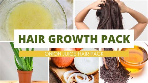 Onion Juice Hair Pack How To Use Onion Juice For Hair Regrowth