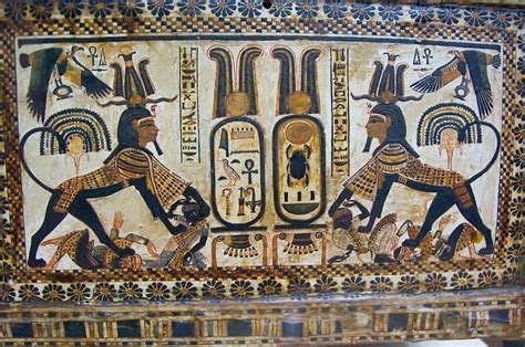 Top 10 Outstanding Ancient Egyptian Paintings