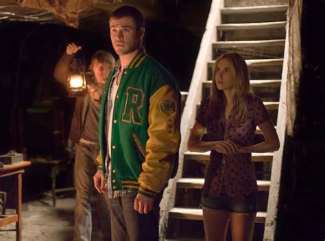 Movie Review: Cabin in the Woods Serves Up More Than Just Gore - E
