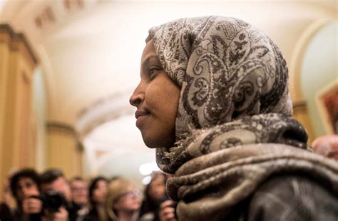 Opinion What Was And What Was Not Troubling About The Ilhan Omar