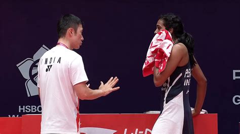 Find all the badminton tournament's schedules at ndtv sports Coach Park Tae Sang: "Sindhu is improving, but it is hard to predict" | 360Badminton