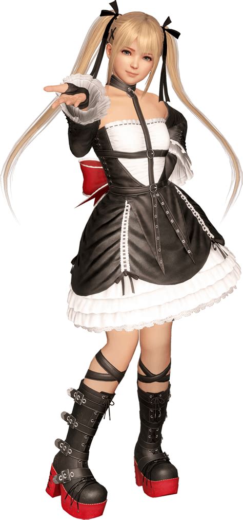 Dead Or Alive Characters Marie Rose