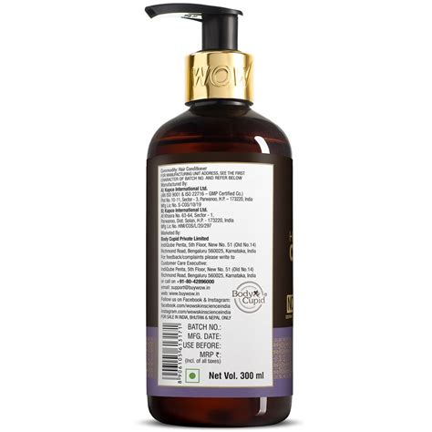 Deseo Red Onion Black Seed Oil Conditioner 300ml