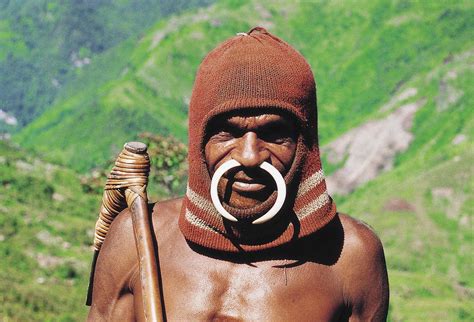 Nová Guinea Informace O Destinaci Ck Livingstone