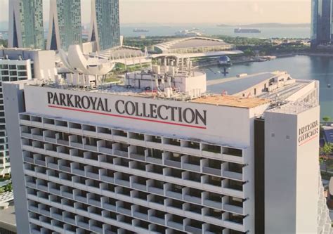 Parkroyal Collection Marina Bay Singapore Insider Journeys