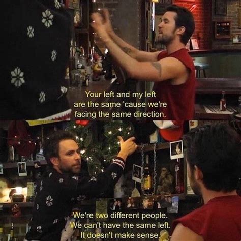 My father's family came from virginia and philadelphia. 29 Hilarious "It's Always Sunny In Philadelphia" Quotes - Funny Gallery | eBaum's World