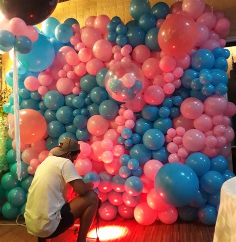 Loy Balloon Artworks Manila