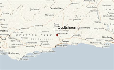 Oudtshoorn Location Guide