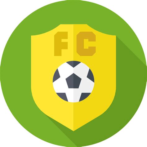 Football Badge Free Icon