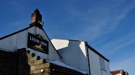 Winter Breaks At The Lion Inn On Blakey Ridge Visitengland