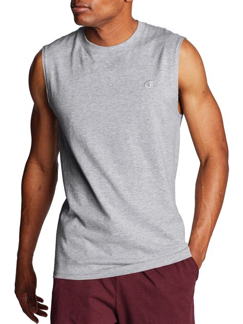champion-champion-men-s-solid-jersey-muscle-tee-shirt,-sizes-s-2xl,-mens-tank-tops-t-shirts
