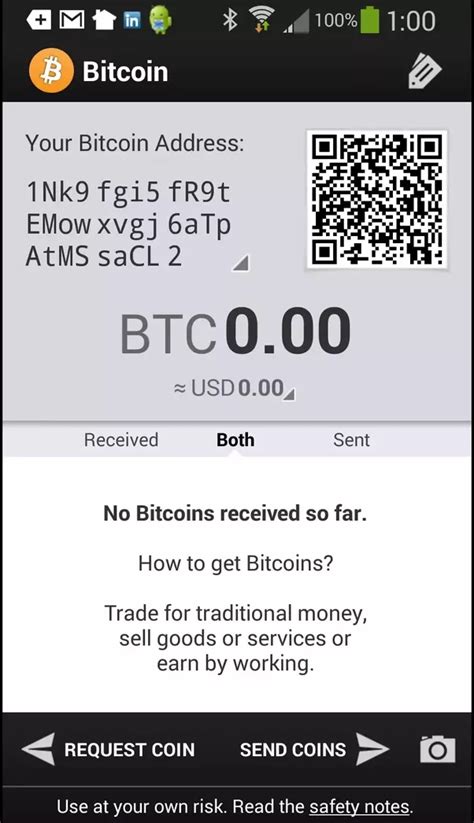 And the author of this article do not accept culpability for losses and/ or damages arising from the use of this. Does Bitcoin allow you to store any money amount on your ...