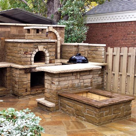 Tuscan Brick Oven Bistro Brickwood Ovens