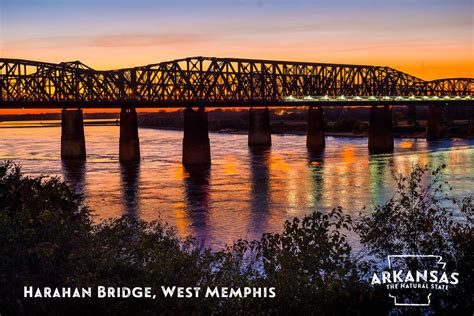 Harahan Bridge West Memphis