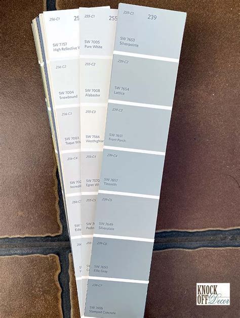 Sherwin Williams Big Chill Review A Favorite Cool Toned Gray