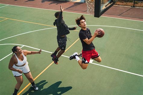 Every Position In Basketball Explained Nike Si