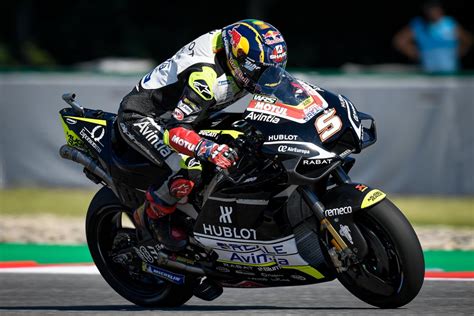 Rossi warns rookie zarco 'this isn't moto2' after risky move in austin. Johann Zarco en pole au GP de République Tchèque - France ...