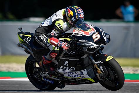 He was born in 1990s, in millennials generation. Johann Zarco en pole au GP de République Tchèque - France ...