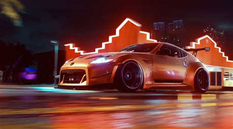 Need For Speed Heat Download ไทย