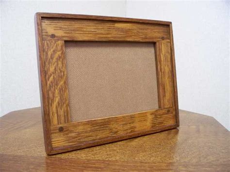 Arts And Crafts Picture Frames Craftsman Style Photo Frames Mission