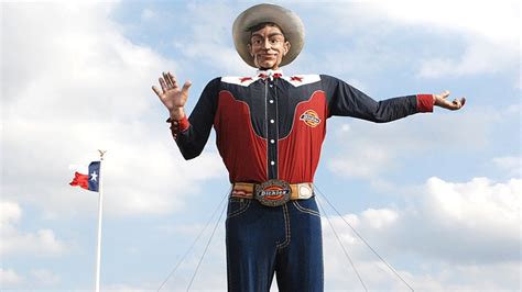 Fort worth is the fifth largest city in texas. State Fair of Texas Introduces 'Big Tex Fair Food Drive ...