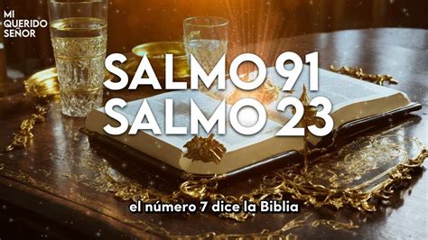 Salmo Y Salmo Las Dos Oraciones M S Poderosas De La Biblia