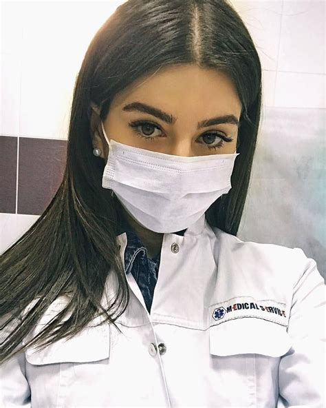 ⛑️Красивые врачи и медсёстры🏥 Medicinexx Posted On Instagram • Jan
