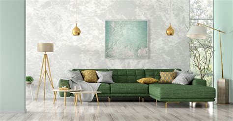 Combined with white, gray and beige it acquires a glamorous and sophisticated touch. Furniture Trends To Look Out For In 2020 - Marlo Blog