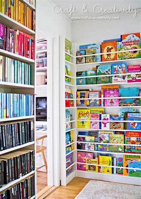 Search for book shelves for kids at internetcorkboard. kids-home-library | HomeMydesign