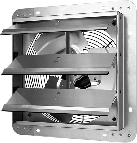 Best Garage Exhaust Fan For Cooling And Venting Solutions In 2020