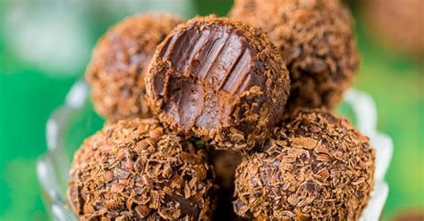 Chocolate kahlua® brownies with coffee. Kahlua Chocolate Truffles Recipe - Tasty Recipedia