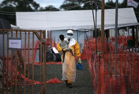 is a treatment for ebola on the way pacific standard