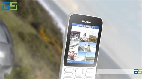 Nokia 222 Official Introduction Youtube
