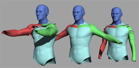 Introduction To Rigging In Maya Part 4 Rigging The Shoulders And