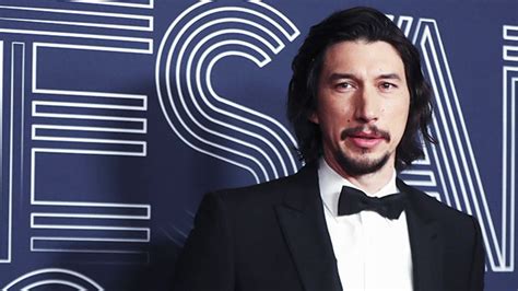 Adam Driver Goes Shirtless For Burberrys 2022 Hero Fragrance Ad