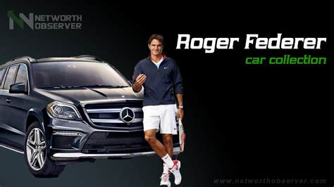 Roger Federer Car Collection Luxurious Cars He Owns 2023
