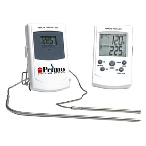 Digital Remote Thermometer Grilling Accessories