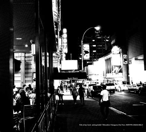 W 45th St The Noise Of This Place Never Sleeps Title W Flickr